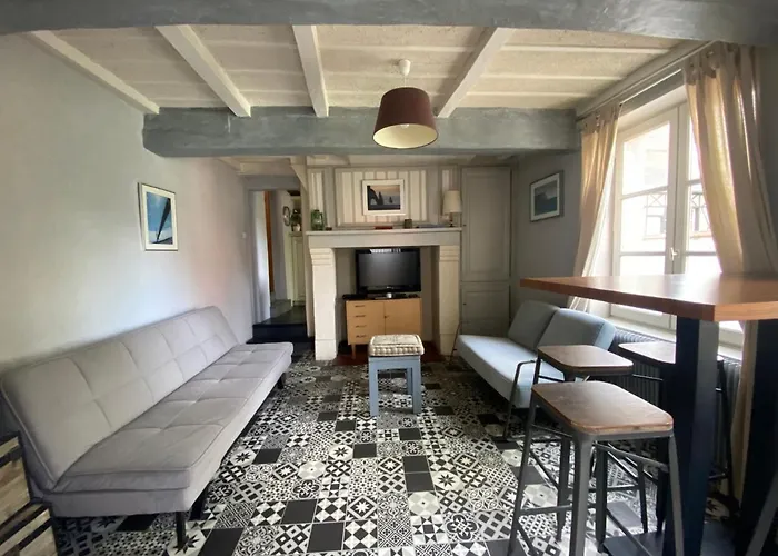 Boudin Cottage Honfleur