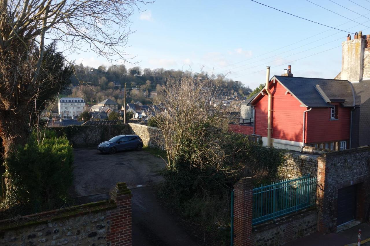 Boudin Ferienhaus Honfleur
