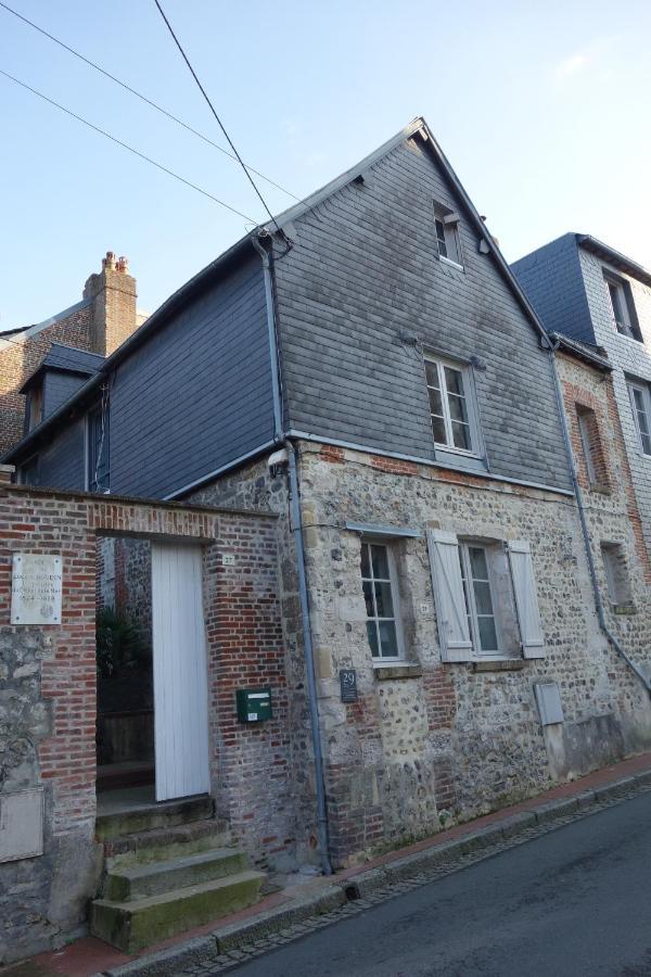 Boudin Ferienhaus Honfleur
